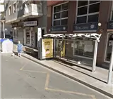 Marquesina Plaza Barcelona Elche